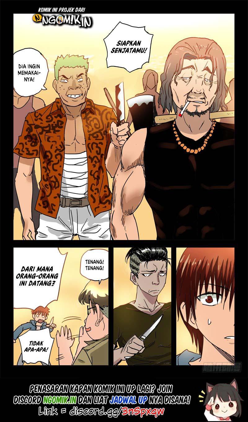 The Devil Ring Chapter 02 Gambar 2